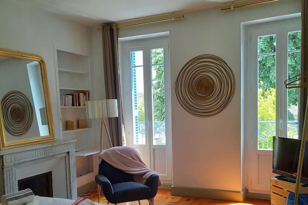 Maison Nadaud Avec Parking Prive Mont-de-Marsan Exteriér fotografie